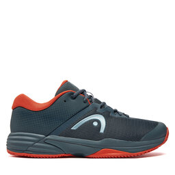 Head Scarpe da tennis Head Revolt Evo 2.0 Clay Men 273314 Verde