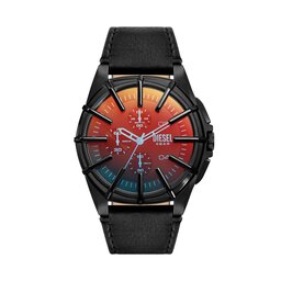 Diesel Laikrodis Diesel Framed DZ4658 Juoda