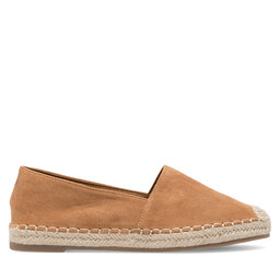 JENNY Espadrilky JENNY WSS990-224 Hnědá