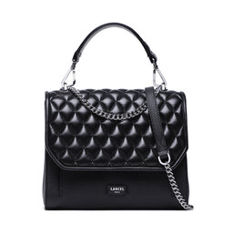 Lancel Bolso Lancel M Flap Bag A1222910TU Black
