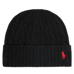 Polo Ralph Lauren Mütze Polo Ralph Lauren 449959346001 Schwarz