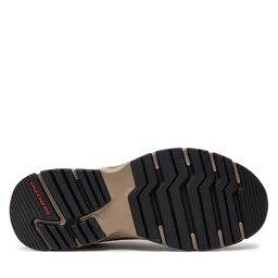 

Снікерcи Skechers Yoren 210319/CDB Dark Brown, Коричневий