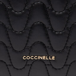 

Сумка Coccinelle MN7 Tebe Matelasse E5 MN7 55 I1 01 Noir 001, Чорний