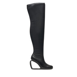 United Nude Ботфорти United Nude Mobius Long Boot Hi II 10751849177 Чорний