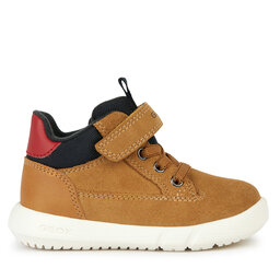Geox Schnürschuhe Geox B Hyroo Boy B365DA 022ME C2306 S Gelb