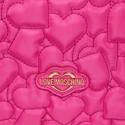 

Сумка LOVE MOSCHINO JC4028PP1ILE0615 Fuxia, Рожевий