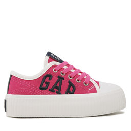 

Кеди Gap Jackson Cvs GAI001F5TYFUCHGP Pink, Рожевий