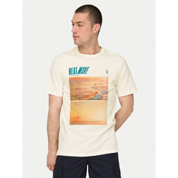 Only & Sons Only & Sons T-Shirt Magdy 22029454 Weiß Regular Fit