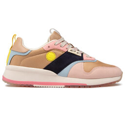 

Снікерcи Scotch & Soda Vivi 21733145 Tan Multi S441, Кольоровий