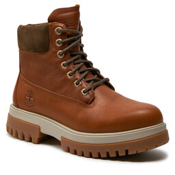 

Черевики туристичні Timberland Arbor Road Wp Boot TB0A5YM12121 Md Brown Full Grain, Коричневий