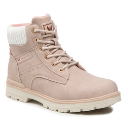 Whistler Hikerkänga Whistler Enyea W Hi-Cut W224472 Rugby Tan 1031