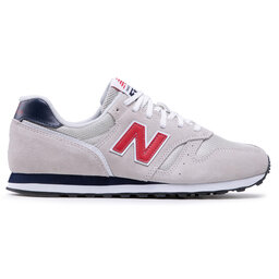 

Снікерcи New Balance ML373CO2 Сірий, Бежевий