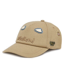Weekend Max Mara Gorra con visera Weekend Max Mara Urbania 2515571054 Beis