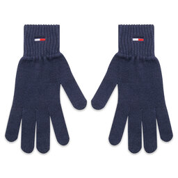 Tommy Jeans Moške rokavice Tommy Jeans Flag AM0AM10385 Dark Blue C87