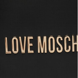 

Рюкзак LOVE MOSCHINO JC4193PP1IKD0000 Nero, Чорний