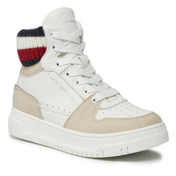 Tommy Hilfiger Sneakers Tommy Hilfiger T3A9-32989-1269A493 M Off White/Milk A493