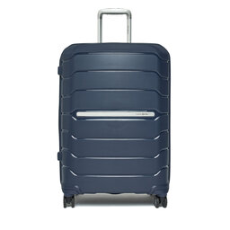 Samsonite Valigia media Samsonite Flux 88538 1598 1INU Blu scuro