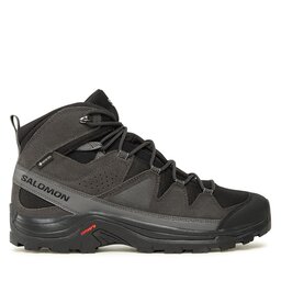 Salomon Trekkingschuhe Salomon Quest Rove GORE-TEX L47181300 Schwarz