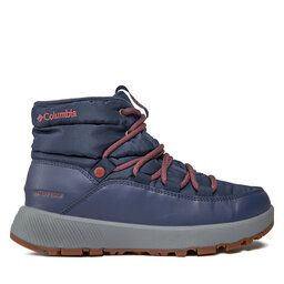 Columbia Cizme de zăpadă Columbia Slopeside Village™ Omni-Heat™ Mid 1917971 Albastru
