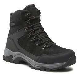 Whistler Trekkingi Whistler Detion W Outdoor Leather W204390 Black 1001