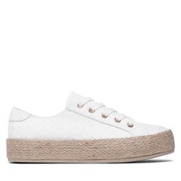 Jenny Fairy Espadrilles Jenny Fairy WSK1576-05 Weiß