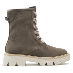 

Черевики туристичні s.Oliver 5-25235-29 Dark Brown 302, Коричневий