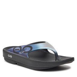 OOfos Flip-flops OOfos Ooriginal Sport Black/Blue