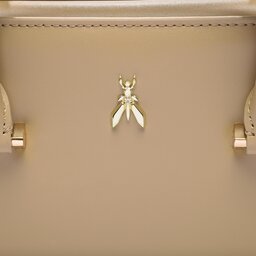 

Сумка Patrizia Pepe 8B0134/L061-B775 Winter Sand, Коричневий