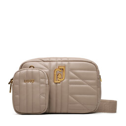 Liu Jo Handväska Liu Jo Ecs M Camera Case AF3125 E0426 Taupe S1802