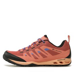 Columbia Trekkingschuhe Columbia Vapor Vent BL4524 Lychee/Purple Lotus 867