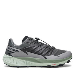 Salomon Běžecké boty Salomon Thundercross L47560800 Šedá