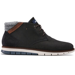 

Черевики Salamander Matheus 31-56511-02 Navy, Cиній