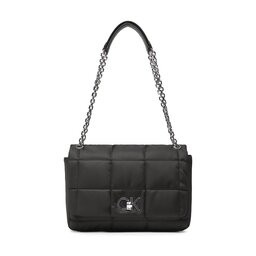 

Сумка Calvin Klein Re-Lock Quil Shoulder Bag Nyl K60K610639 BAX, Чорний