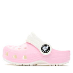 

Шльопанці Crocs Crocs Classic Glow In The Dark Clog T 209161 Flamingo 6S0, Рожевий