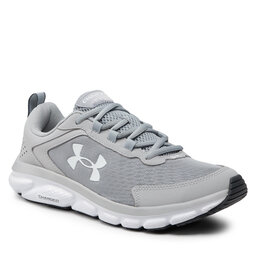 Under Armour Обувь Under Armour Ua Charged Assert 9 3024590-101 Gry/Wht