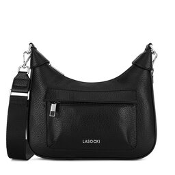 Lasocki Handtasche Lasocki LSK-L-006-07 Schwarz