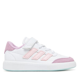 adidas Sneakers adidas Courtblock JH8570 Bianco
