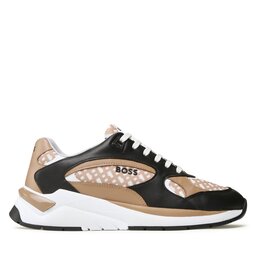 

Снікерcи Boss 50493272 Open Brown 240, Коричневий