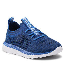 Big Star Shoes Sneakersy Big Star Shoes JJ374373 Blue
