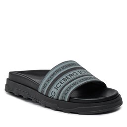 Iceberg Sandaler Iceberg Fondo 21EID1820A Comb/Nero