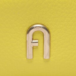 

Сумка Furla Primula WB00903-BX1232-2023S-9-035-20-IT Canary/Metal, Зелений