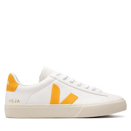 

Снікерcи Veja Campo Chromefree CP0502799B Extra White/Ouro, Білий