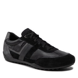 Geox Sneakers Geox U Wells B U25T5B 022PT C9999 Black
