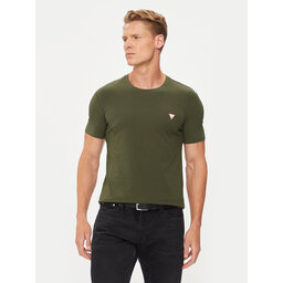 Guess Guess Camiseta M2YI24 J1314 Verde Slim Fit