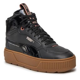 Puma Сникърси Puma Karmen Rebelle 387624 Черен