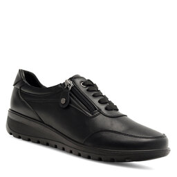 Go Soft Sneakers Go Soft HESTER WSS20521-05 Svart