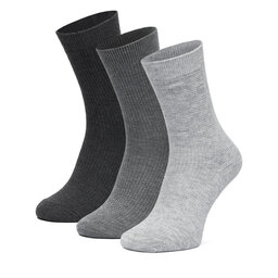 G-STAR Lange Socken G-Star Raw CEO_LA_G-STAR_11968_W_AW25 (3-PACK) Grau