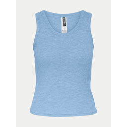 Pieces Pieces Top Anibi 17150269 Modra Regular Fit