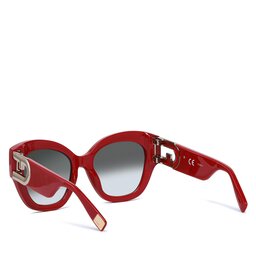 

Сонцезахисні окуляри Furla Sunglasses SFU596 WD00044-A.0116-1265S-4-401-20-CN-D Flame, Червоний