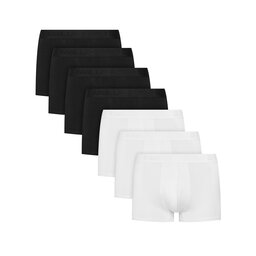 KARL LAGERFELD KARL LAGERFELD Σετ μποξεράκια 7 τεμαχίων A1M47088 Έγχρωμο